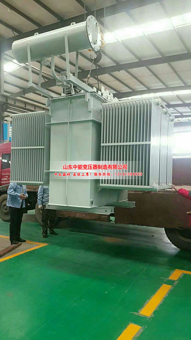 龙港S11-16000KVA/35KV/10